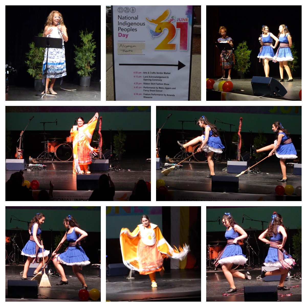 Indigenous Peoples Day, Huntsville