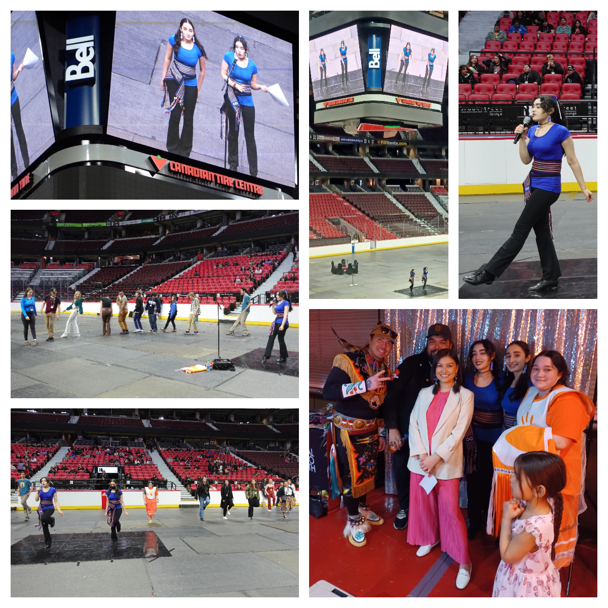 Indspire's 'Soaring' Youth Empowerment Gathering