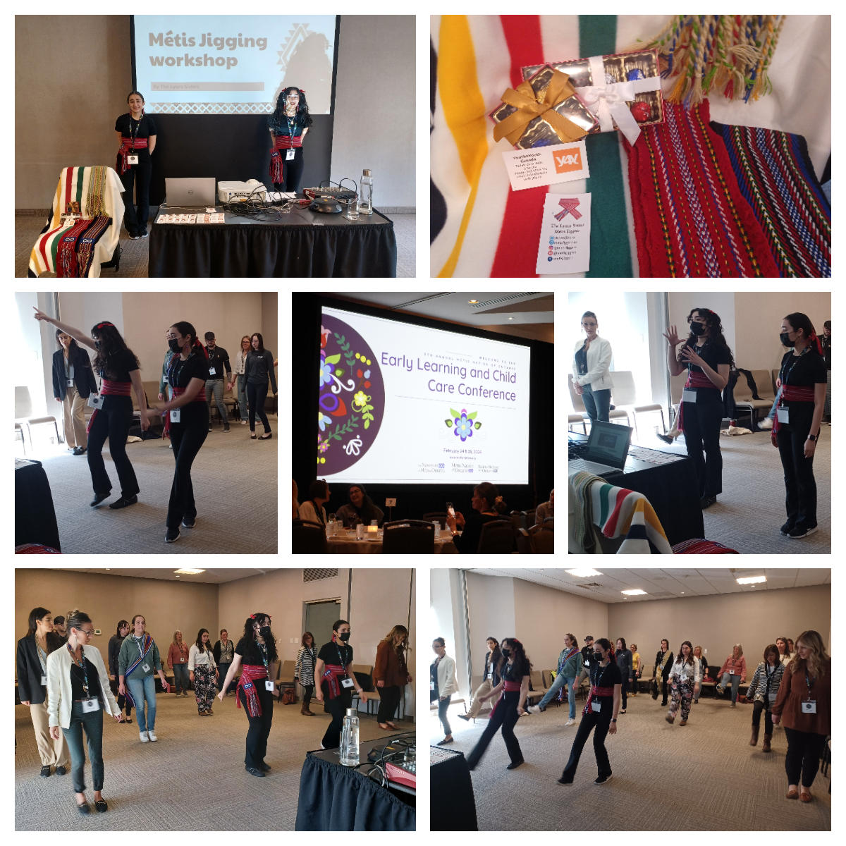 Day 2 of MNO's 5th Annual Early Learning and Child Care Conference