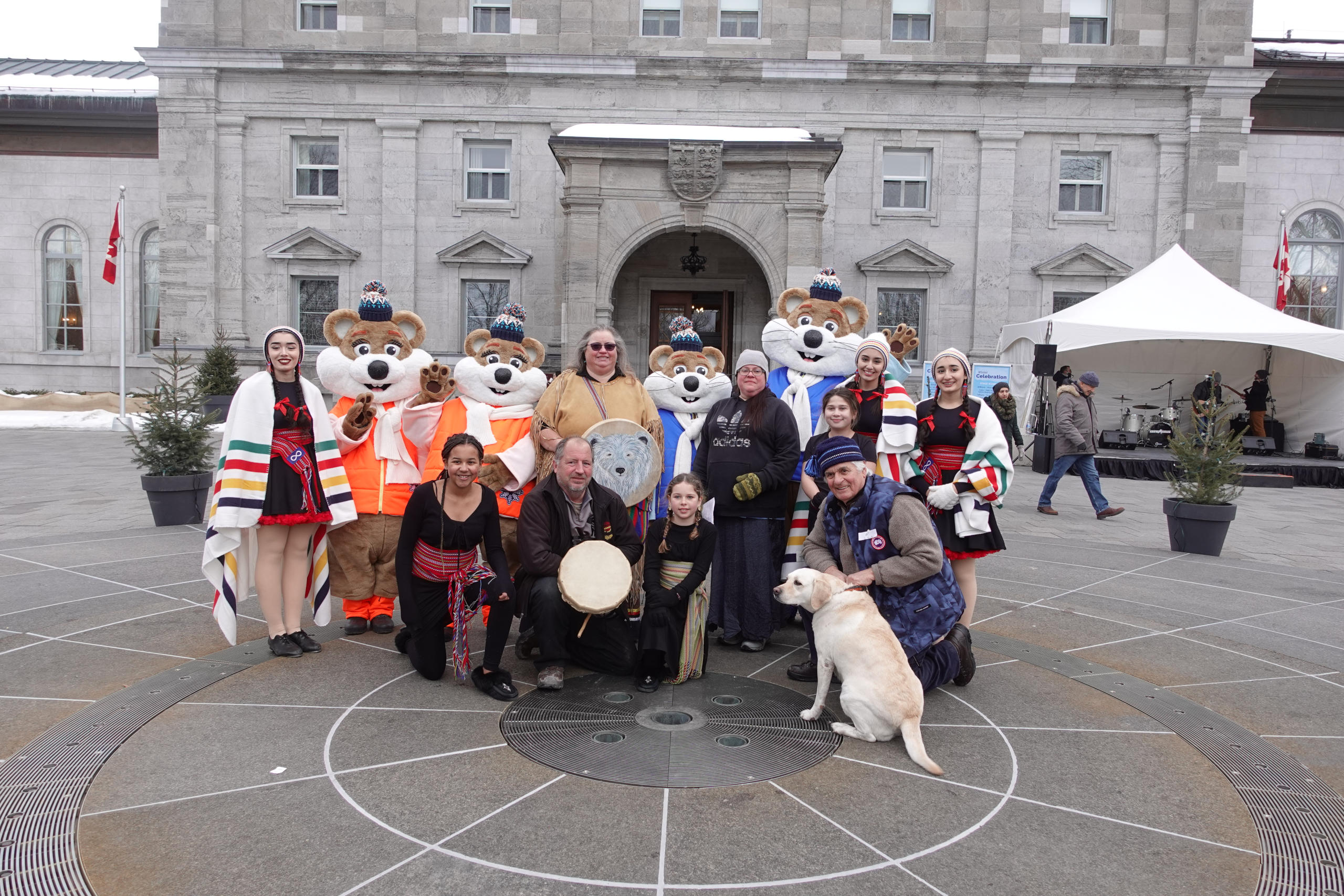 Governor General Winter Celebration 2024