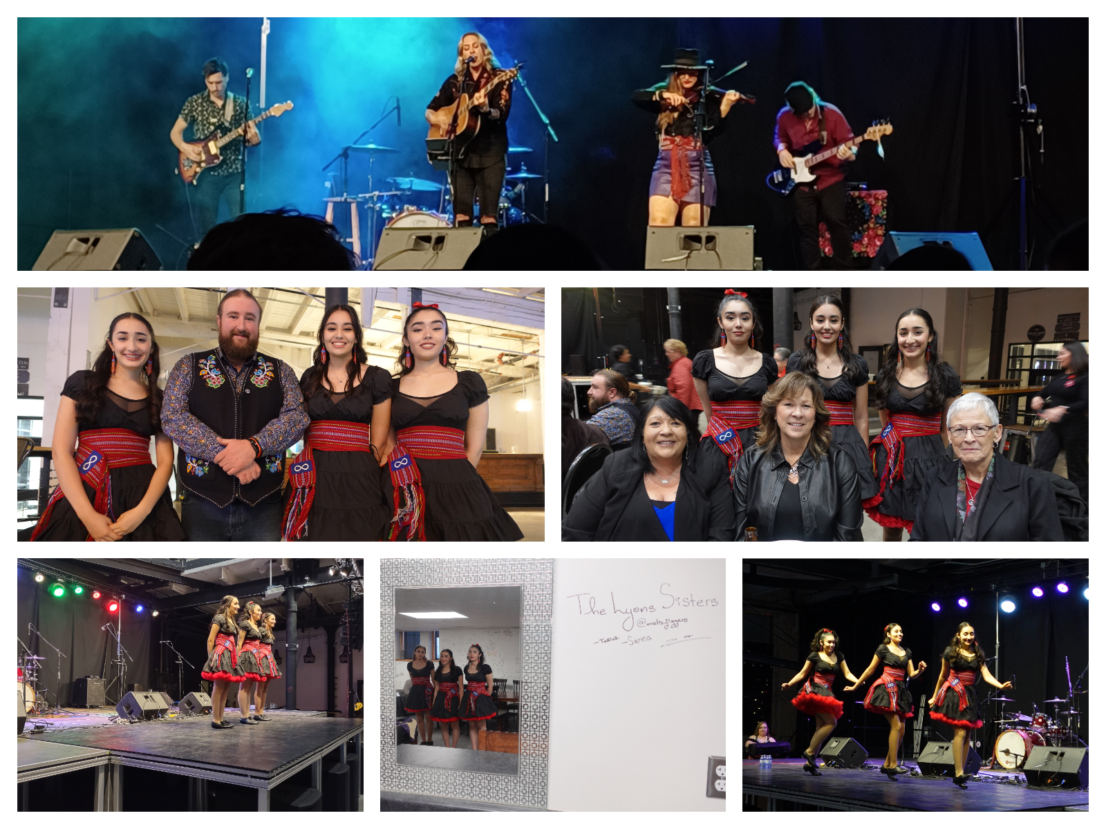 Métis Nation of Ontario's Soirée at the Soo