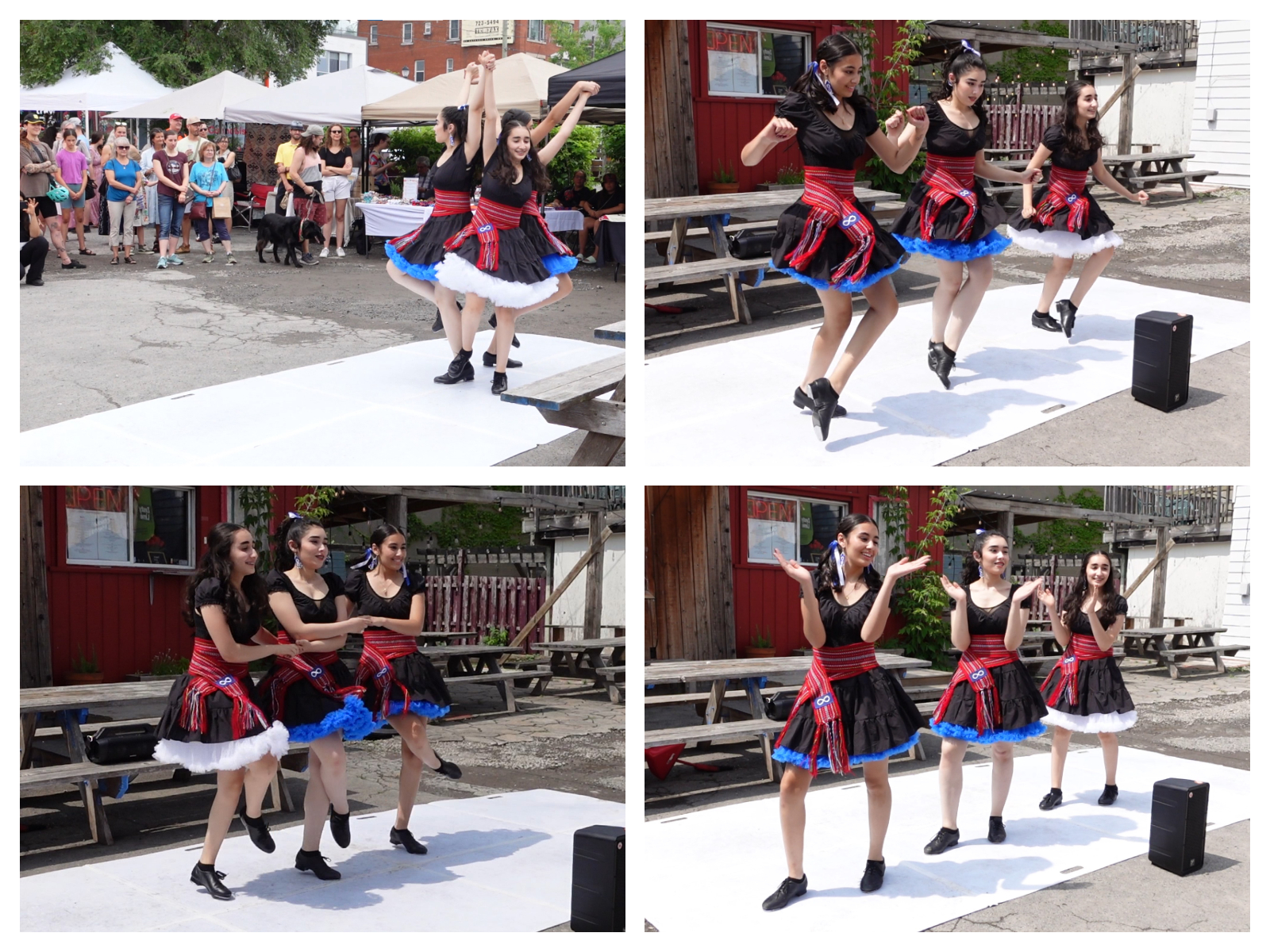 Indigenous Outdoor Market