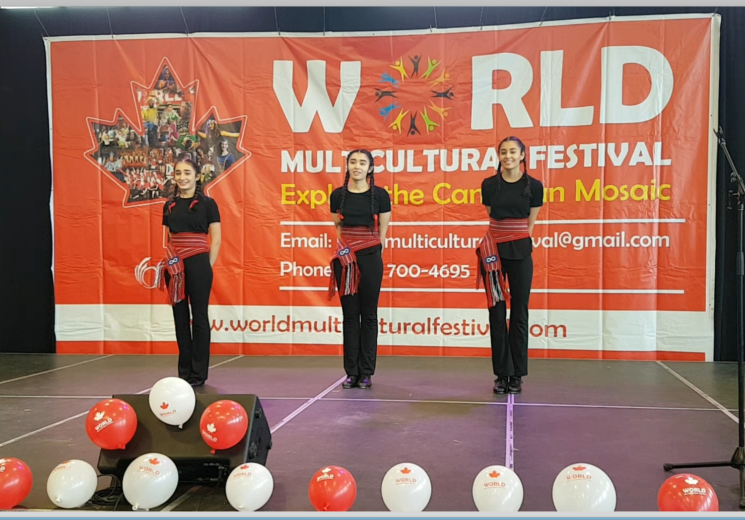 World Multicultural Festival 2022