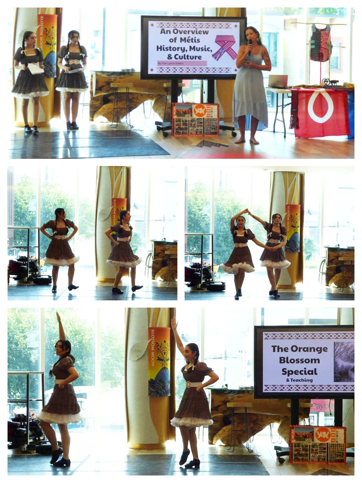 Celebrating Métis Culture at Wabano Centre