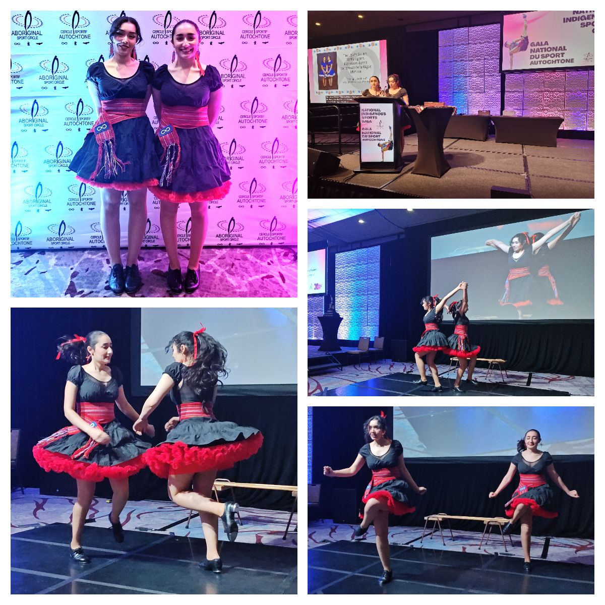 Celebrating Culture & Connection: Our Night at the 2025 National Indigenous Sports Gala